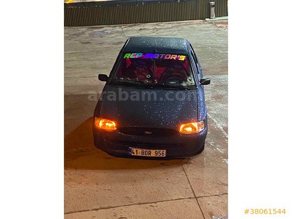 Sahibinden Ford Escort 1.6 CLX 1996 Model 