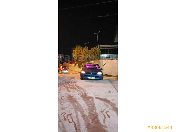 Sahibinden Ford Escort 1.6 CLX 1996 Model 