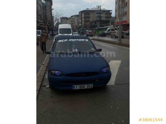 Sahibinden Ford Escort 1.6 CLX 1996 Model 