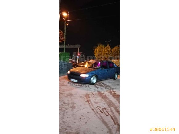 Sahibinden Ford Escort 1.6 CLX 1996 Model 