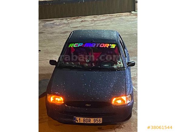 Sahibinden Ford Escort 1.6 CLX 1996 Model 