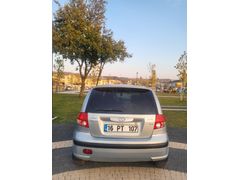 Sahibinden Hyundai Getz 1.3 Gts HY KLM 2005 Model
