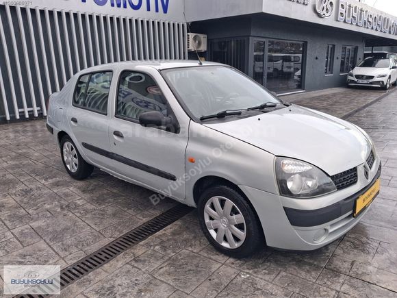 BÜYÜKSOYLU'DAN 2004 RENAULT CLİO 1.5 DCİ EXPRESSİON 80 HP