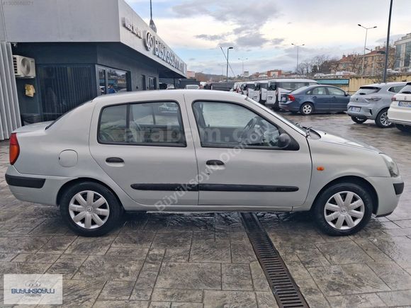 BÜYÜKSOYLU'DAN 2004 RENAULT CLİO 1.5 DCİ EXPRESSİON 80 HP