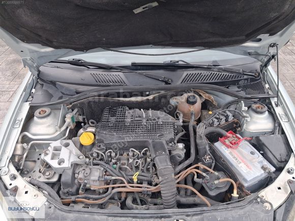 BÜYÜKSOYLU'DAN 2004 RENAULT CLİO 1.5 DCİ EXPRESSİON 80 HP