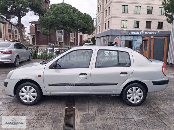 BÜYÜKSOYLU'DAN 2004 RENAULT CLİO 1.5 DCİ EXPRESSİON 80 HP