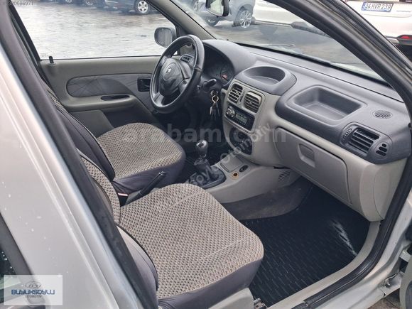 BÜYÜKSOYLU'DAN 2004 RENAULT CLİO 1.5 DCİ EXPRESSİON 80 HP