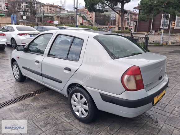 BÜYÜKSOYLU'DAN 2004 RENAULT CLİO 1.5 DCİ EXPRESSİON 80 HP
