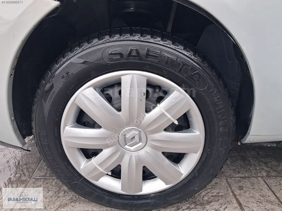 BÜYÜKSOYLU'DAN 2004 RENAULT CLİO 1.5 DCİ EXPRESSİON 80 HP
