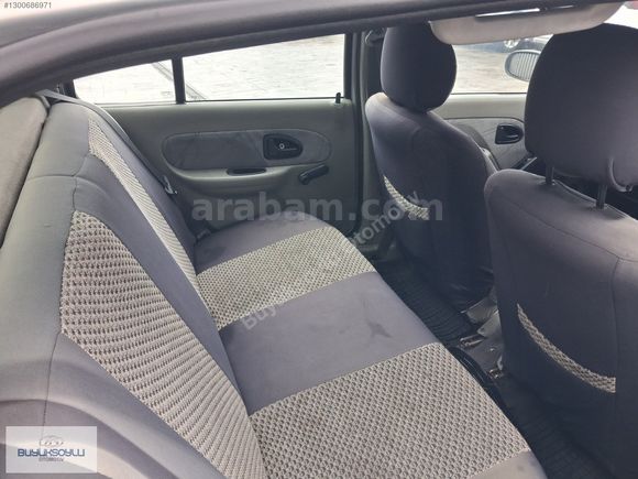 BÜYÜKSOYLU'DAN 2004 RENAULT CLİO 1.5 DCİ EXPRESSİON 80 HP