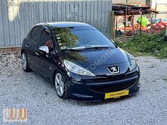 URAS OTOMOTİV'DEN DEĞİŞENSİZ PEUGEOT 207 STAGE1