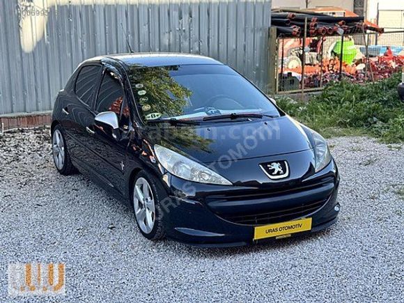URAS OTOMOTİV'DEN DEĞİŞENSİZ PEUGEOT 207 STAGE1