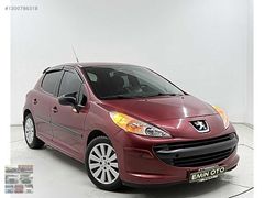 "EMİN-OTO'DAN" PEUGEOT 207 | 1.4 VTİ TRENDY |