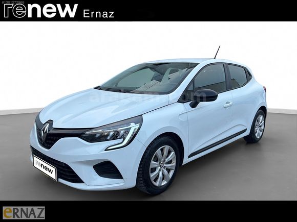 ERNAZ OTODAN 2022 Clio 1.0 TCe Joy X-Tronic TESLA EKRAN