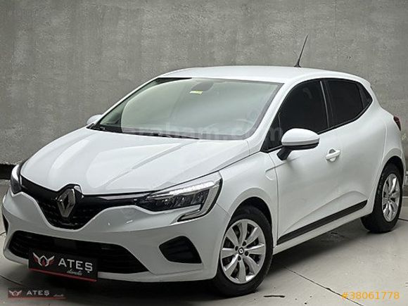 ORJİNAL OTOMATİK RENAULT CLİO 1.0 TCE JOY 1.29 KREDİ