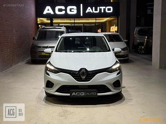Kusursuz Clio 1.0 TCe Joy X-Tronic 80 KM Full Bakımlı