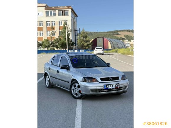 Sahibinden Opel Astra 1.6 Edition 2001 Model 