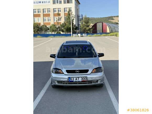 Sahibinden Opel Astra 1.6 Edition 2001 Model 