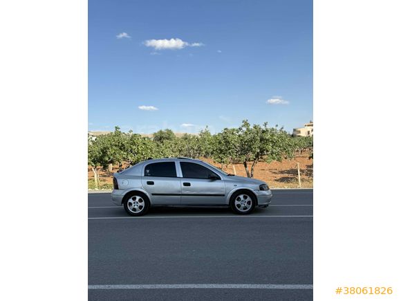 Sahibinden Opel Astra 1.6 Edition 2001 Model 