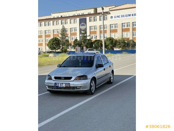 Sahibinden Opel Astra 1.6 Edition 2001 Model 