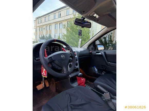 Sahibinden Opel Astra 1.6 Edition 2001 Model 