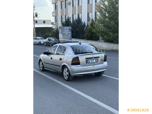 Sahibinden Opel Astra 1.6 Edition 2001 Model 