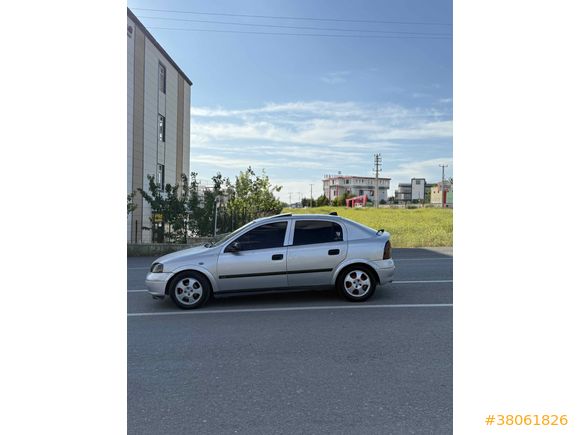 Sahibinden Opel Astra 1.6 Edition 2001 Model 