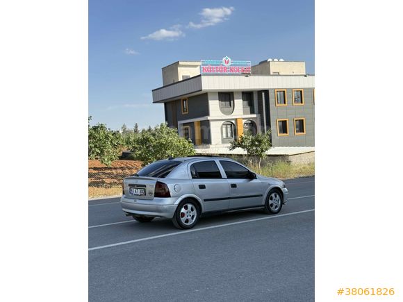 Sahibinden Opel Astra 1.6 Edition 2001 Model 