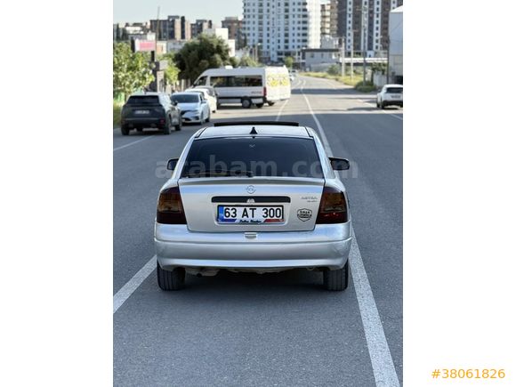Sahibinden Opel Astra 1.6 Edition 2001 Model 