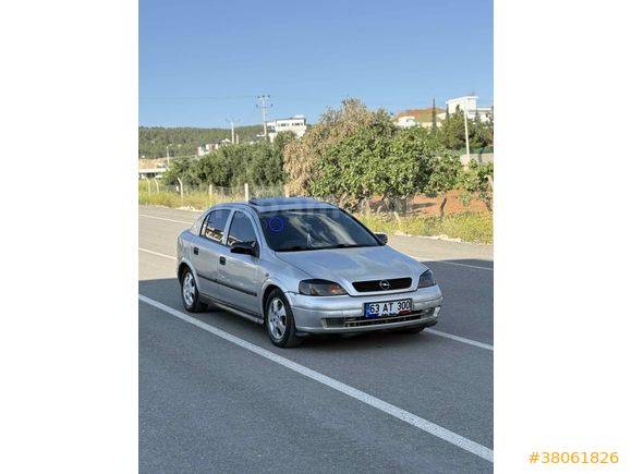 Sahibinden Opel Astra 1.6 Edition 2001 Model 