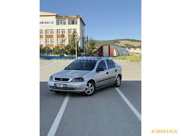Sahibinden Opel Astra 1.6 Edition 2001 Model 