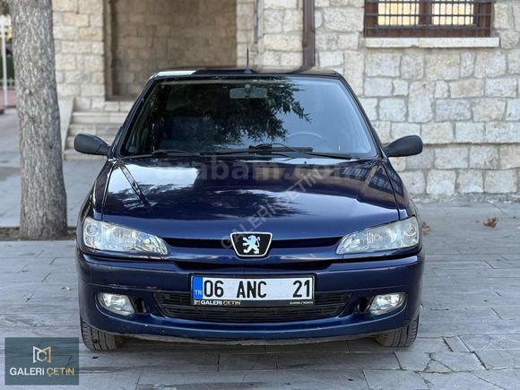 GALERİ ÇETİN'DEN UYGUN FİYAT OTOMATİK+KLİMA+AİRBAG