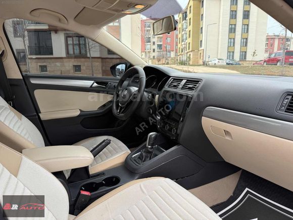 AR AUTO'dan 2015 MODEL VOLKSWAGEN JETTA EKSTRALI CAM GİBİ!!