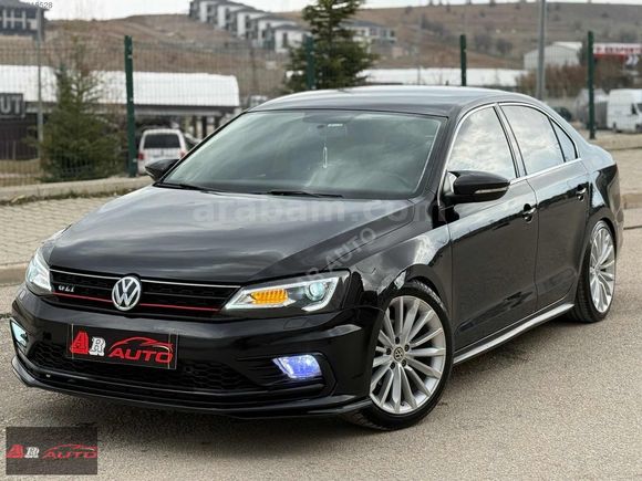 AR AUTO'dan 2015 MODEL VOLKSWAGEN JETTA EKSTRALI CAM GİBİ!!
