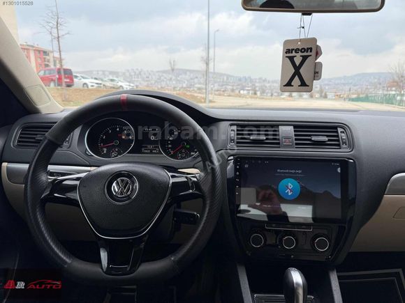 AR AUTO'dan 2015 MODEL VOLKSWAGEN JETTA EKSTRALI CAM GİBİ!!