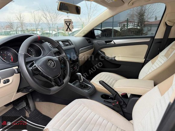 AR AUTO'dan 2015 MODEL VOLKSWAGEN JETTA EKSTRALI CAM GİBİ!!