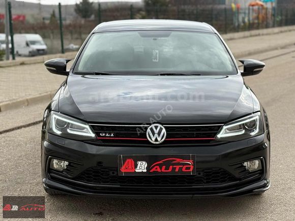AR AUTO'dan 2015 MODEL VOLKSWAGEN JETTA EKSTRALI CAM GİBİ!!