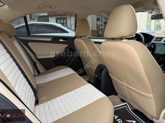 AR AUTO'dan 2015 MODEL VOLKSWAGEN JETTA EKSTRALI CAM GİBİ!!