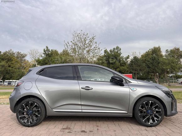 2024 RENAULT CLIO 1.0 TCE TECNO ESPRIT ALPINE GSR2 (HATASIZ)