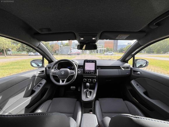 2024 RENAULT CLIO 1.0 TCE TECNO ESPRIT ALPINE GSR2 (HATASIZ)