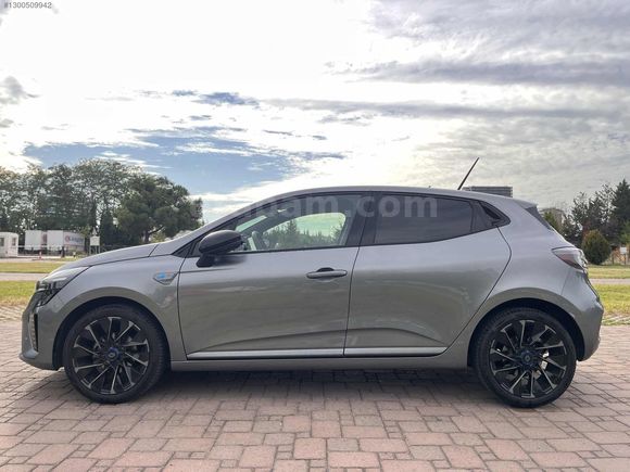 2024 RENAULT CLIO 1.0 TCE TECNO ESPRIT ALPINE GSR2 (HATASIZ)