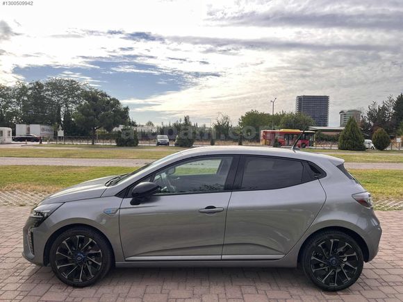 2024 RENAULT CLIO 1.0 TCE TECNO ESPRIT ALPINE GSR2 (HATASIZ)