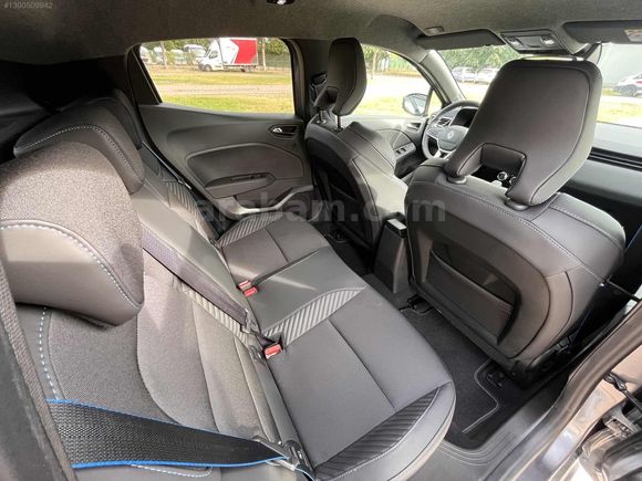 2024 RENAULT CLIO 1.0 TCE TECNO ESPRIT ALPINE GSR2 (HATASIZ)