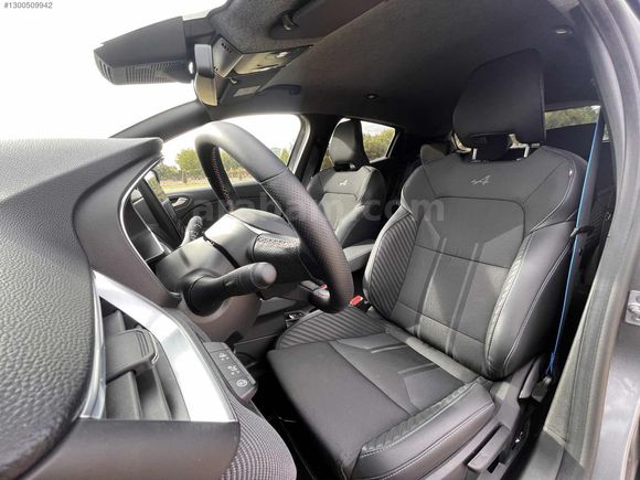 2024 RENAULT CLIO 1.0 TCE TECNO ESPRIT ALPINE GSR2 (HATASIZ)