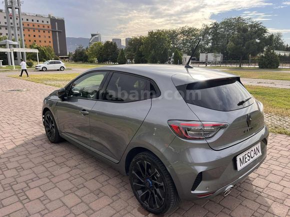 2024 RENAULT CLIO 1.0 TCE TECNO ESPRIT ALPINE GSR2 (HATASIZ)