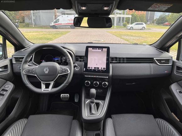 2024 RENAULT CLIO 1.0 TCE TECNO ESPRIT ALPINE GSR2 (HATASIZ)