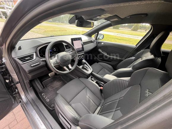 2024 RENAULT CLIO 1.0 TCE TECNO ESPRIT ALPINE GSR2 (HATASIZ)