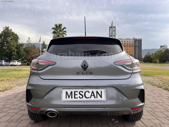 2024 RENAULT CLIO 1.0 TCE TECNO ESPRIT ALPINE GSR2 (HATASIZ)