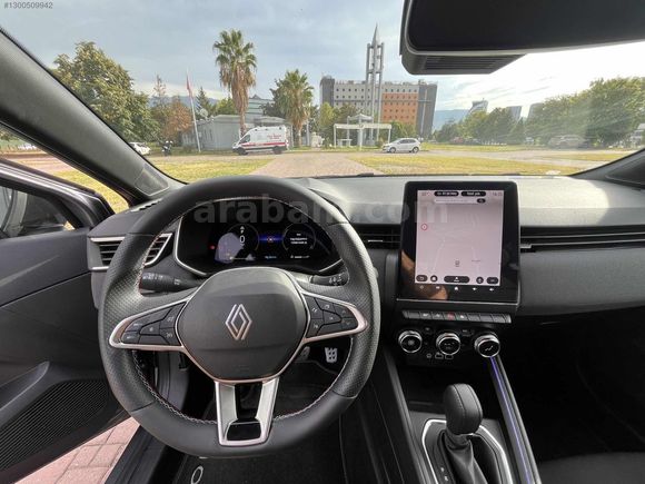 2024 RENAULT CLIO 1.0 TCE TECNO ESPRIT ALPINE GSR2 (HATASIZ)