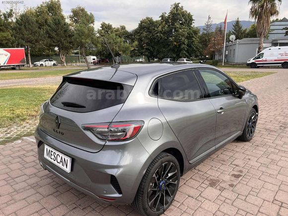 2024 RENAULT CLIO 1.0 TCE TECNO ESPRIT ALPINE GSR2 (HATASIZ)